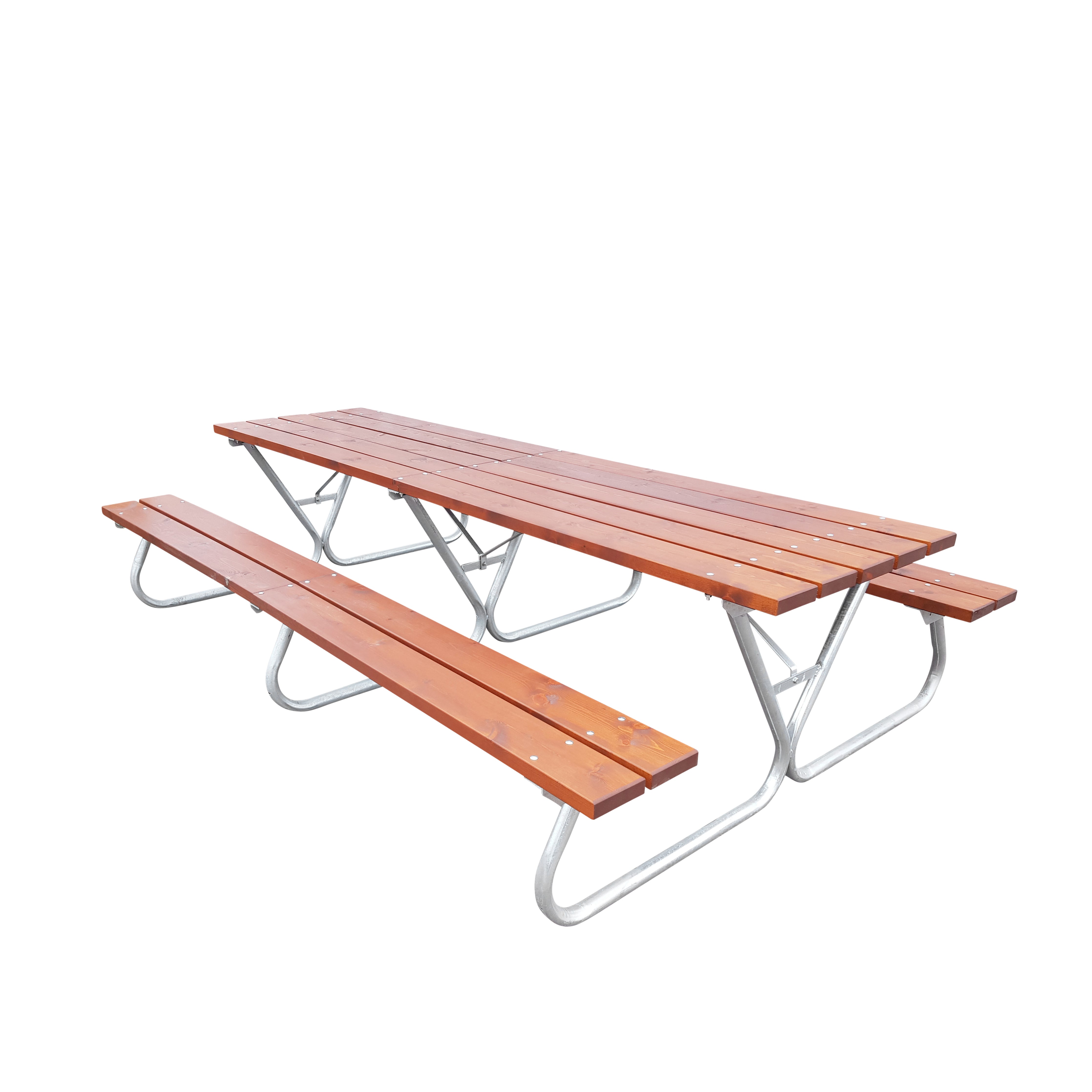 Holztisch, 29x39 inc, Heller Tisch, Picknicktisch, Boho-Tisch