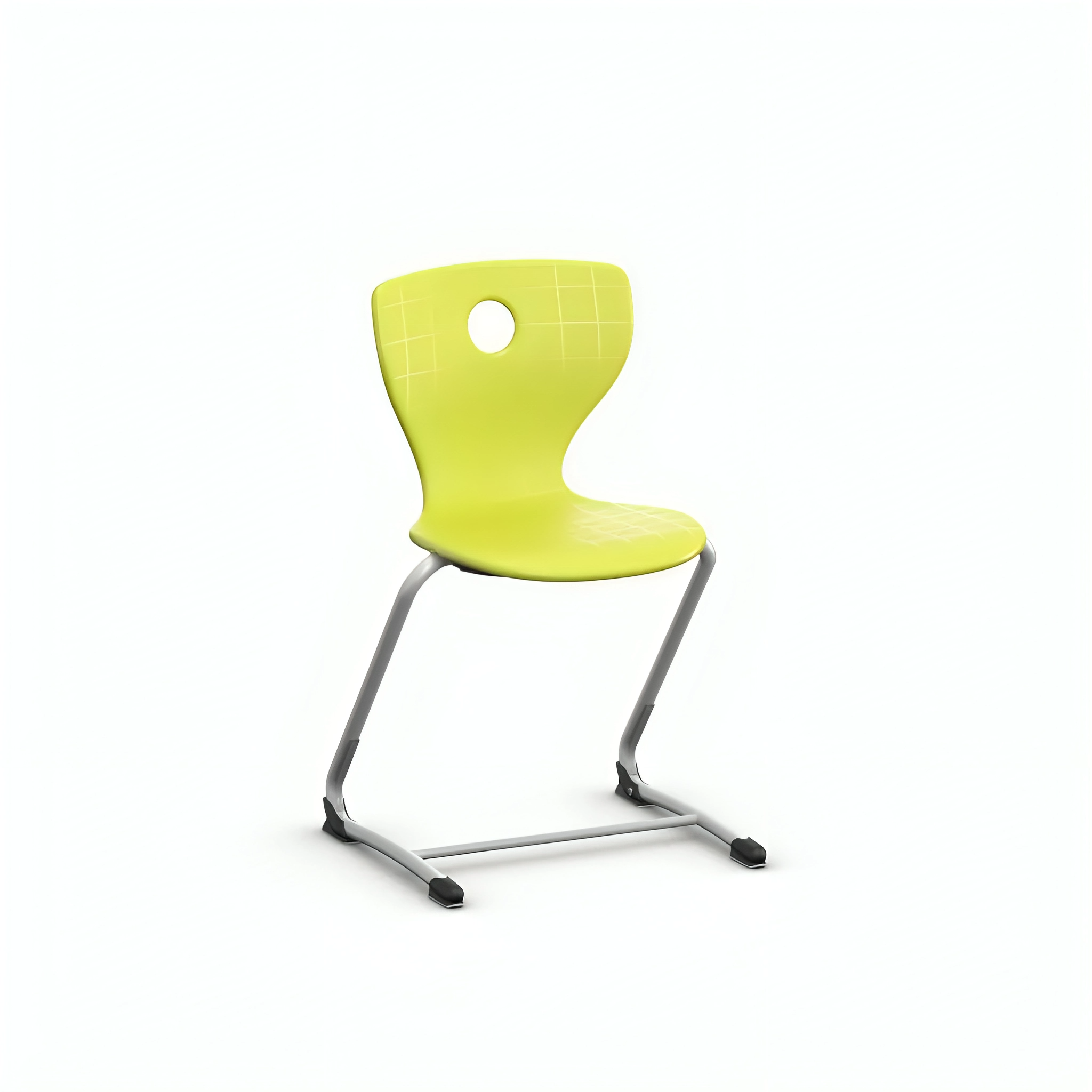 Chaise polyvalente pour environnements d'apprentissage polyvalents | Courbe de Confort