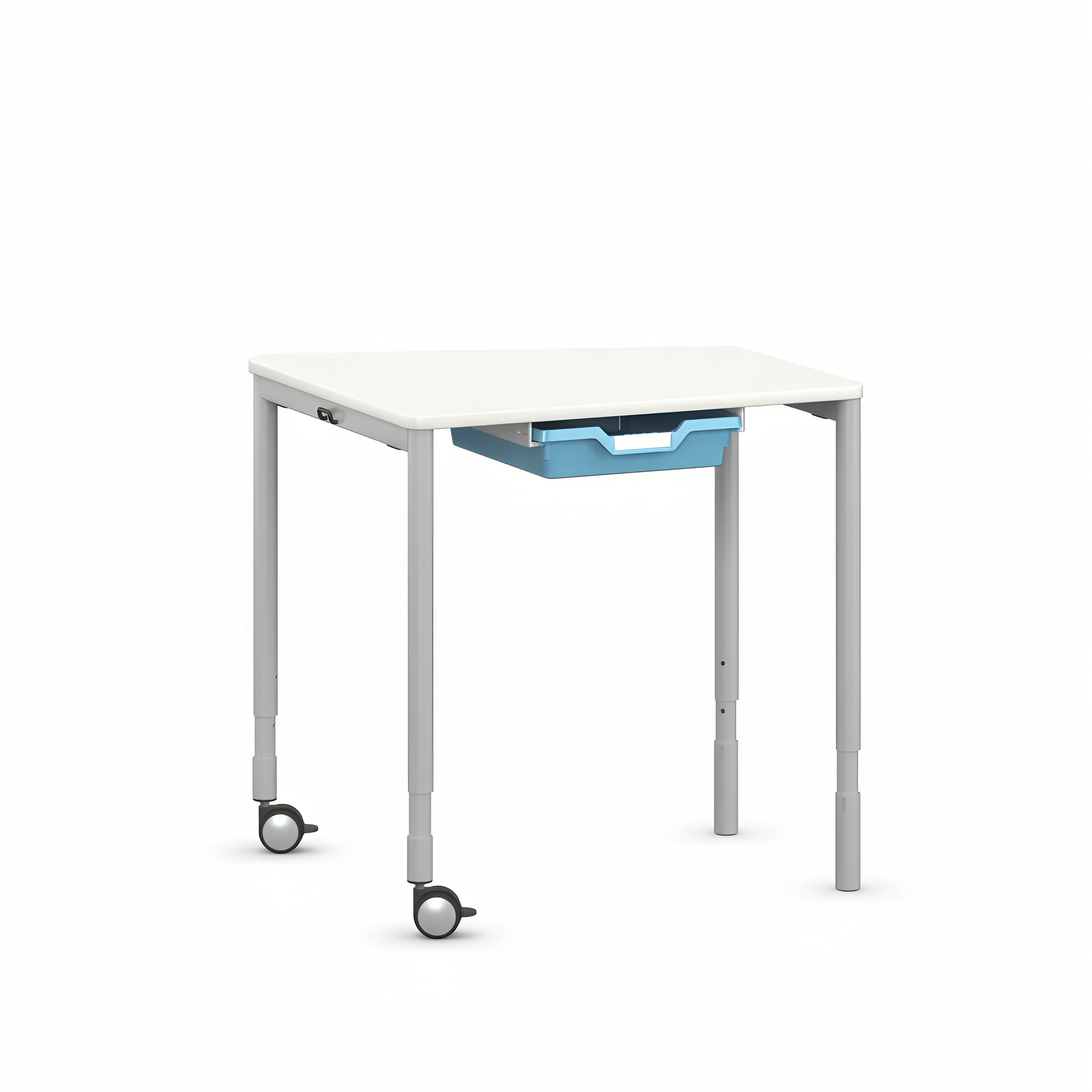 Table polyvalente pour espaces d'apprentissage flexibles | Polyvalent