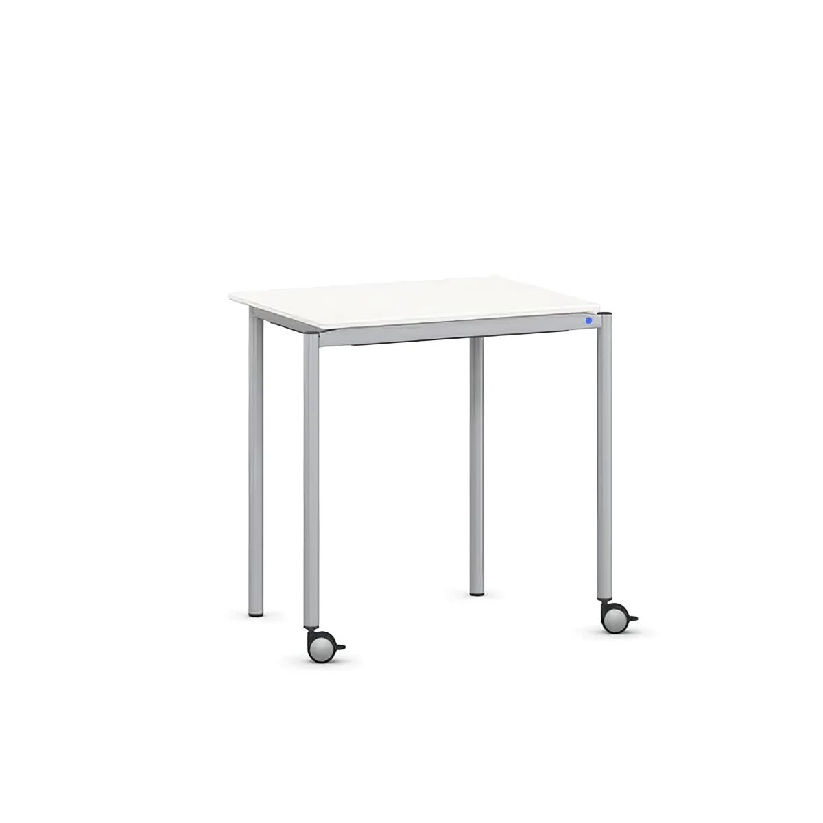 Table étudiante empilable et à chaîne | Modulaire