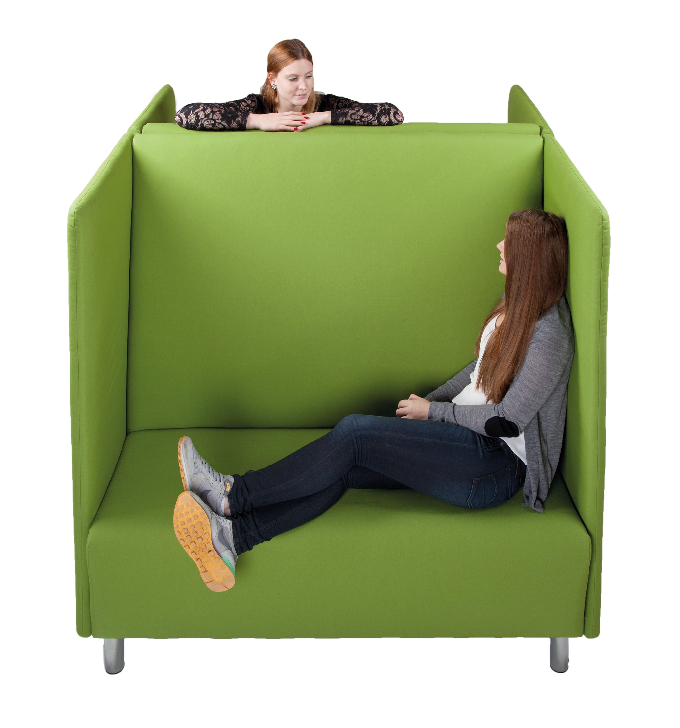 Sofa acoustique - Sofa scolaire pour les paysages d'apprentissage créatifs