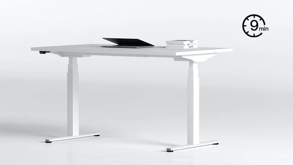 Bureau debout - Pour un environnement de travail flexible et ergonomique ǀ Q-ACTIVE