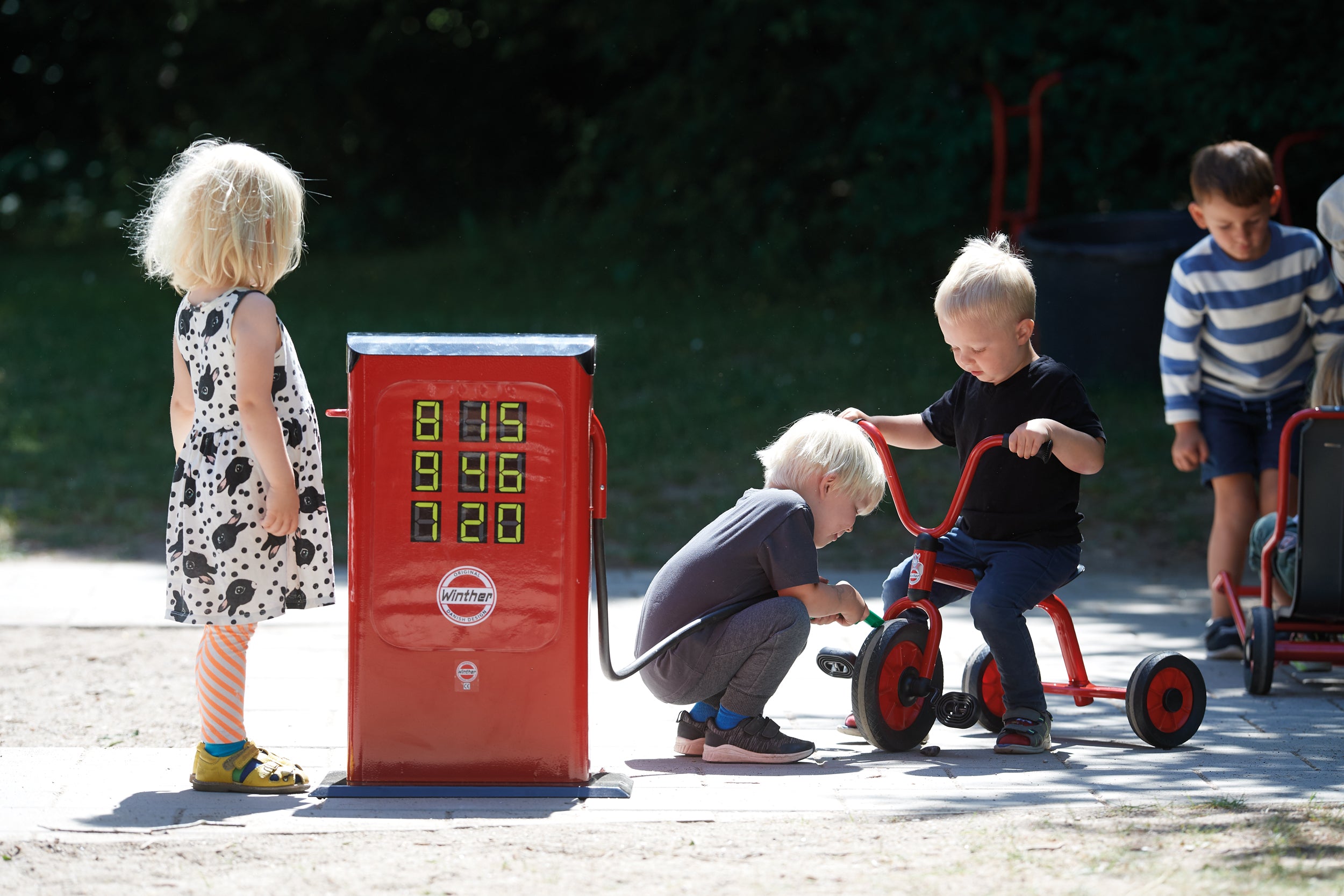 Winther Tankstelle